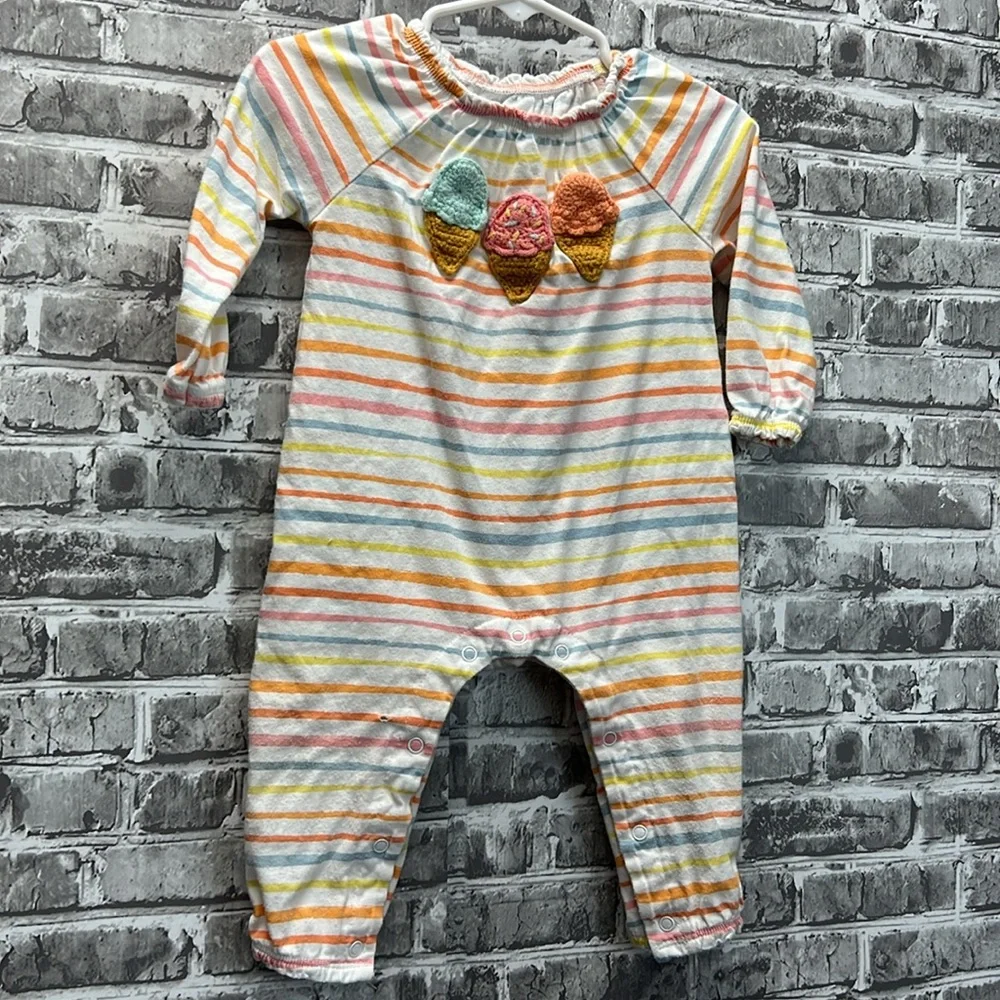 Mud Pie mudpie romper